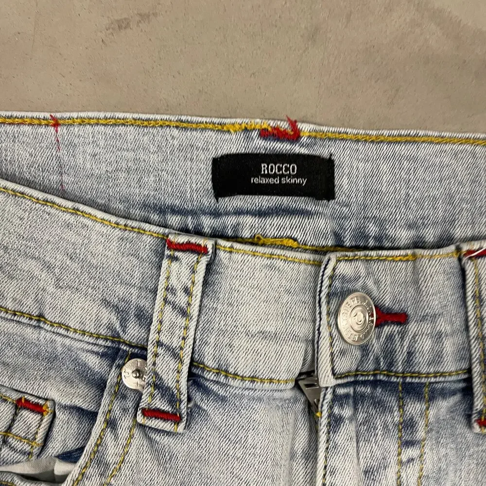 Y2K skinny true religion Jeans 29x33
